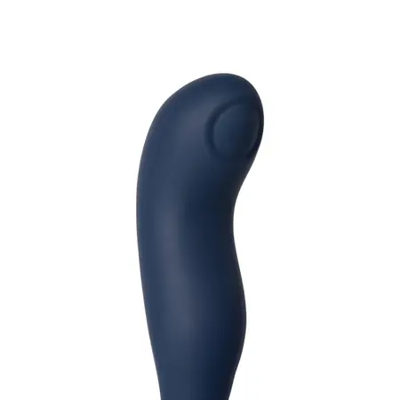 SVAKOM Iker Neo Navy Blue - Interaktivni Pulse Masažer za Prostatu i Perineum
