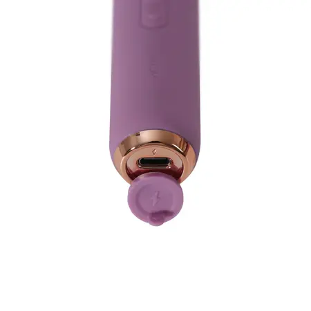 Svakom Mini Emma Neo Pink - Kompaktni intimni wellness štapić