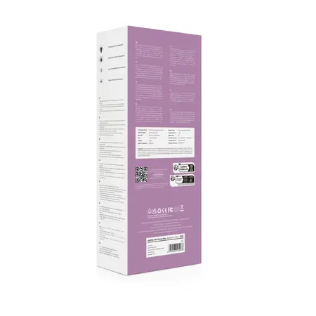 Svakom Mini Emma Neo Pink - Kompaktni intimni wellness štapić