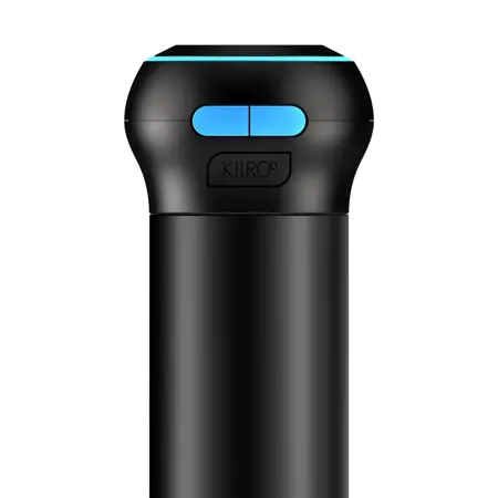 Kiiroo Control Crni Dodatak - Bežični interaktivni kontroler ABS