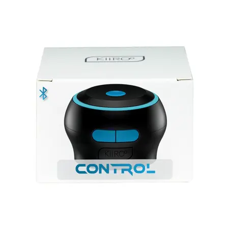 Kiiroo Control Crni Dodatak - Bežični interaktivni kontroler ABS
