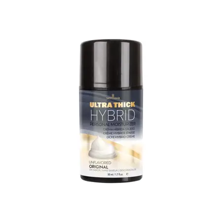 Sensuva Ultra-Thick Hybrid Analni Hidratantni Gel High pH 50ml, Bez Mirisa