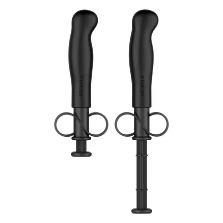 Nexus Infinity Lube Launcher Pro Crni Silikonski 170mm