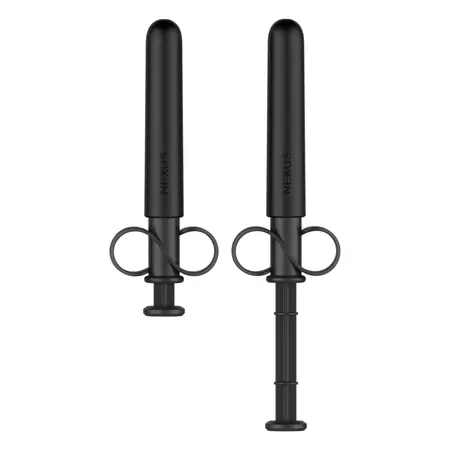 Nexus Infinity Lube Launcher Classic Silikonski Sistem 170mm Crni