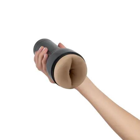 Kiiroo Feel Stroker Extra Tight Brown - Advanced Interactive Mid-Size Model