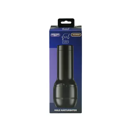 Kiiroo Feel Stroker Extra Tight Brown - Advanced Interactive Mid-Size Model