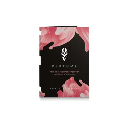 Obsessive Perfume Floral-Spicy 1ml - Oriental-Fragrant Miniature Sample