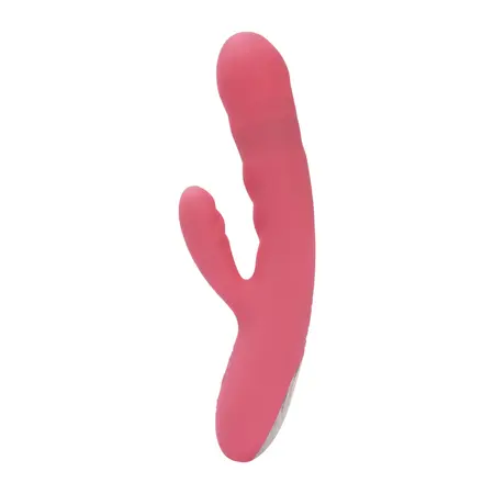 Svakom Avery Strawberry Pink Intimni Potiskujući Uređaj Silikon