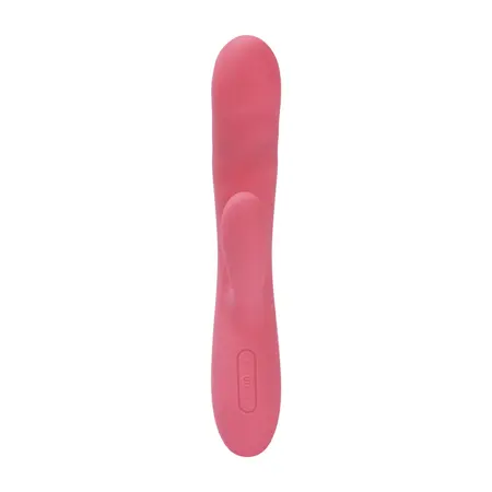 Svakom Avery Strawberry Pink Intimni Potiskujući Uređaj Silikon