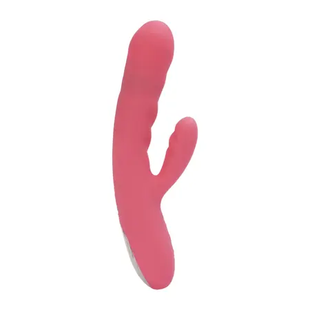 Svakom Avery Strawberry Pink Intimni Potiskujući Uređaj Silikon