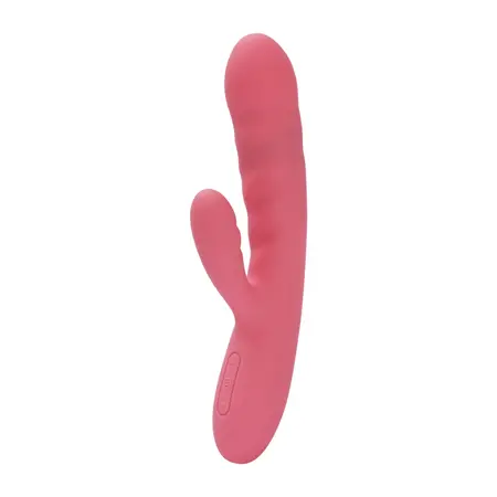 Svakom Avery Strawberry Pink Intimni Potiskujući Uređaj Silikon