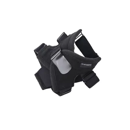 Sportsheets Pivot Flex Foot Harness Black - Podesivi Neoprenski Sistem Kajeva