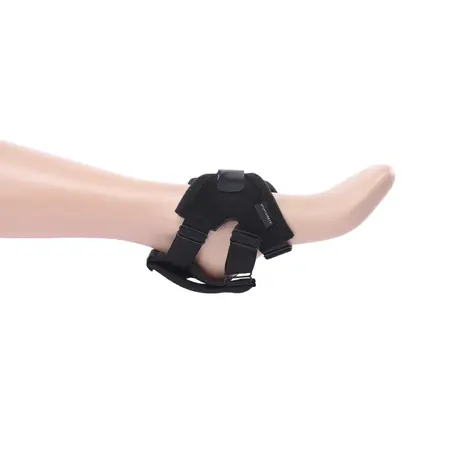 Sportsheets Pivot Flex Foot Harness Black - Podesivi Neoprenski Sistem Kajeva