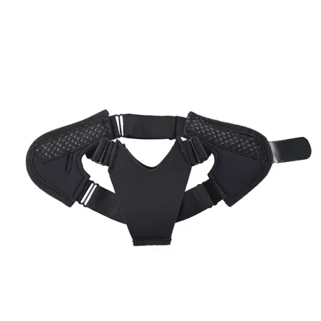 Sportsheets Pivot Flex Foot Harness Black - Podesivi Neoprenski Sistem Kajeva