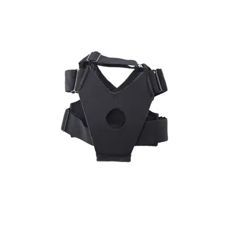 Sportsheets Pivot Flex Foot Harness Black - Podesivi Neoprenski Sistem Kajeva