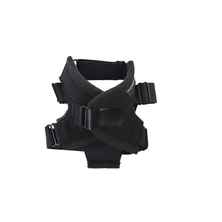 Sportsheets Pivot Flex Foot Harness Black - Podesivi Neoprenski Sistem Kajeva
