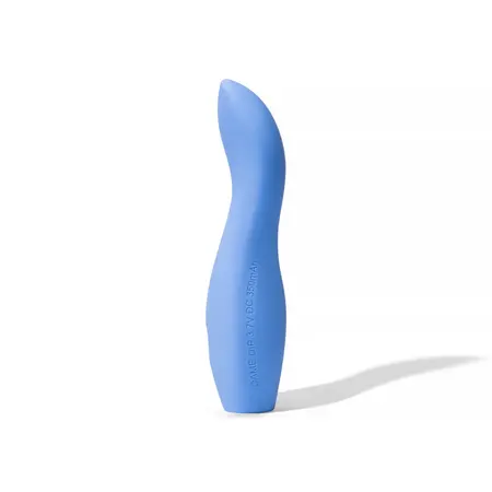 Dame Dip 2.0 Svestrani Intimni Maser Periwinkle USB-C Visoki Dizajn