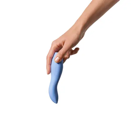 Dame Dip 2.0 Svestrani Intimni Maser Periwinkle USB-C Visoki Dizajn