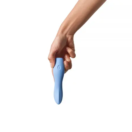 Dame Dip 2.0 Svestrani Intimni Maser Periwinkle USB-C Visoki Dizajn