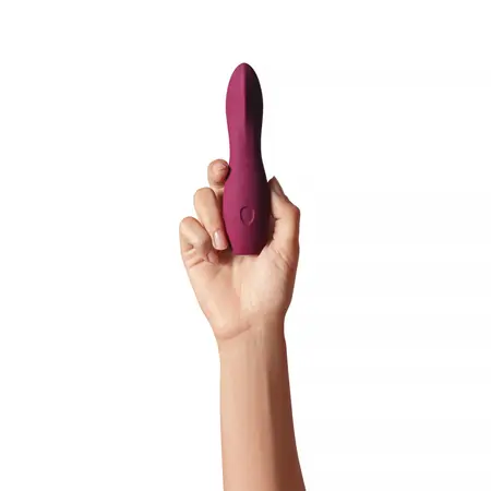 Dame Dip 2.0 Multi-Funkcionalni Intimni Uređaj Pink USB-C Viši Dizajn