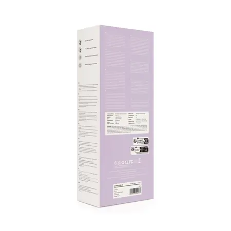 Svakom Cici+ 2 Lavender - Tanki Aplikacijom Kontrolisan Vibrator