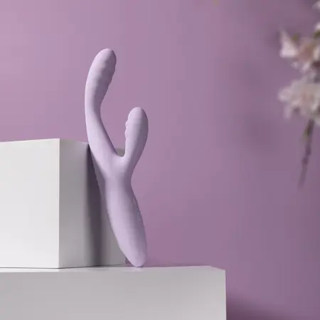 Svakom Cici+ 2 Lavender - Tanki Aplikacijom Kontrolisan Vibrator