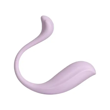 Svakom Phoenix Neo 2 Aplikacijom Kontrolisan Bullet Vibrator Lavender, USB Punjiv