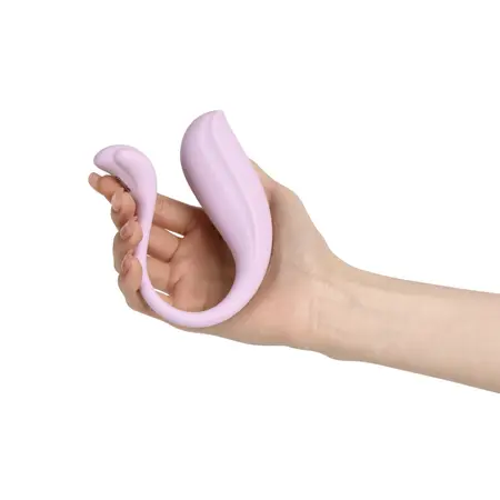 Svakom Phoenix Neo 2 Aplikacijom Kontrolisan Bullet Vibrator Lavender, USB Punjiv