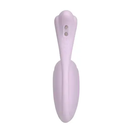 Svakom Phoenix Neo 2 Aplikacijom Kontrolisan Bullet Vibrator Lavender, USB Punjiv