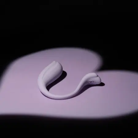 Svakom Phoenix Neo 2 Aplikacijom Kontrolisan Bullet Vibrator Lavender, USB Punjiv