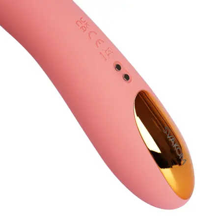 Svakom Ava Neo Interaktivni Potiskujući Model Peach - Aplikacijom Kontrolisan Sistem