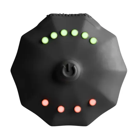 Bathmate Pump Timer Black - Vodootporni Precizni Dodatak za Trening