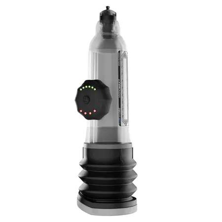 Bathmate Pump Timer Black - Vodootporni Precizni Dodatak za Trening