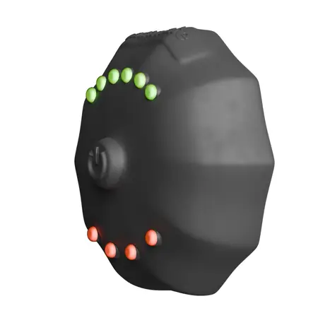 Bathmate Pump Timer Black - Vodootporni Precizni Dodatak za Trening