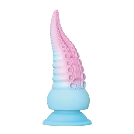 Nobu Tiki Multi Fantasy Silikonski Model sa Usisnom Čašicom, 10 Režima