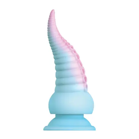 Nobu Tiki Multi Fantasy Silikonski Model sa Usisnom Čašicom, 10 Režima