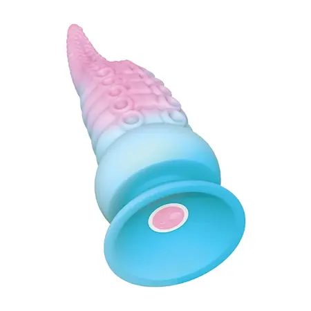 Nobu Tiki Multi Fantasy Silikonski Model sa Usisnom Čašicom, 10 Režima