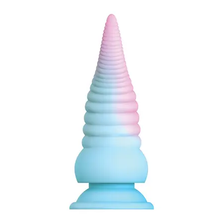 Nobu Tiki Multi Fantasy Silikonski Model sa Usisnom Čašicom, 10 Režima