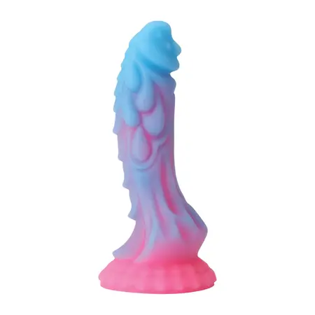 Nobu Tyrn Multi Fantasy Model with Suction Cup - Silicone, 21 cm