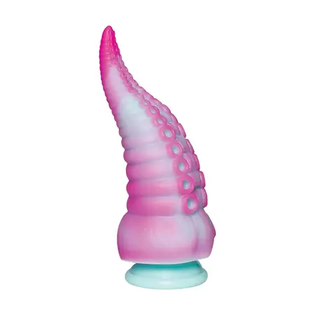 Nobu Teku Multi - Silicone Fantasy Model with Suction Cup, Purple