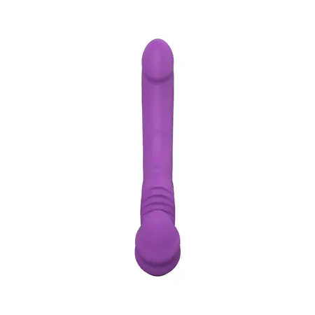 Nobu Ami Purple - Wireless Double-Ended Intimate System