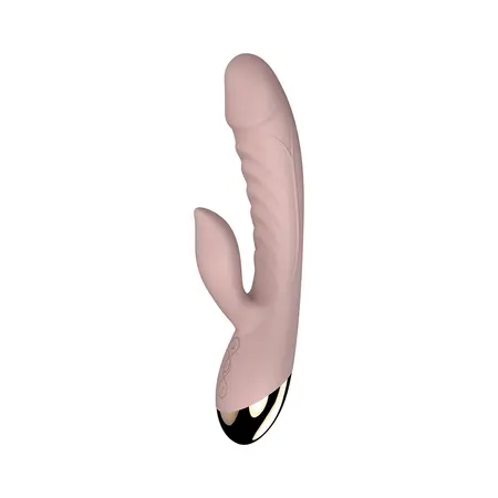 Nobu Sono Pink Dual Motor Silicone Personal Device 10 Modes