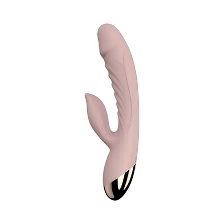 Nobu Sono Pink Dual Motor Silicone Personal Device 10 Modes