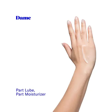 Dame Play Balm 60 ml - Multi-Use Intimate Cream, Natural Formula