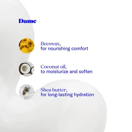 Dame Play Balm 60 ml - Multi-Use Intimate Cream, Natural Formula