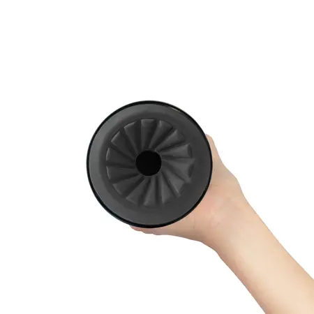 Kiiroo Feel Pocket Crni - Diskretni Intimni Sistem, Kompaktna Veličina
