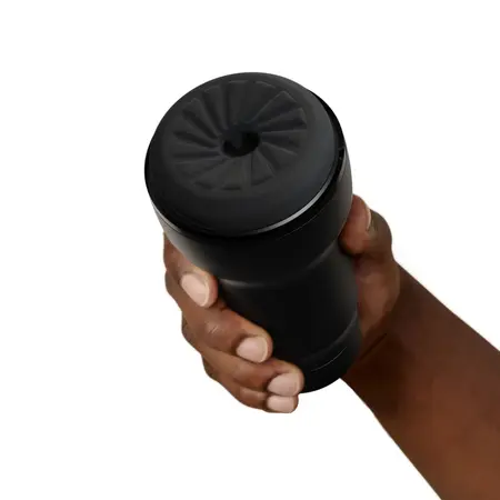 Kiiroo Feel Pocket Crni - Diskretni Intimni Sistem, Kompaktna Veličina