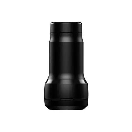 Kiiroo Feel Pocket Crni - Diskretni Intimni Sistem, Kompaktna Veličina