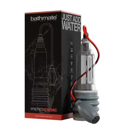 Bathmate HydroXtreme8 Hidroterapijska Pumpa Providna 6-8