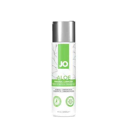 System JO JO Alose Lični Lubrikant na Bazi Vode 240 ml - pH Balansirana Formula